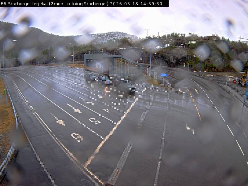 Webcam Skarberget